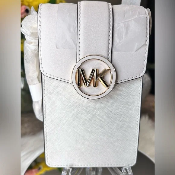 Michael Kors Carmen Crossbody Bag NWT - Picture 5 of 15